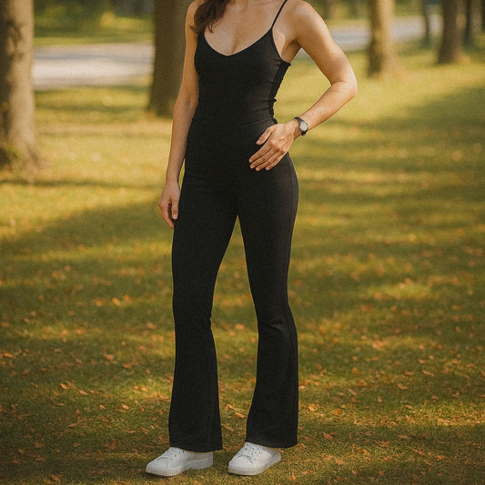 Soft Active Flare Leggings