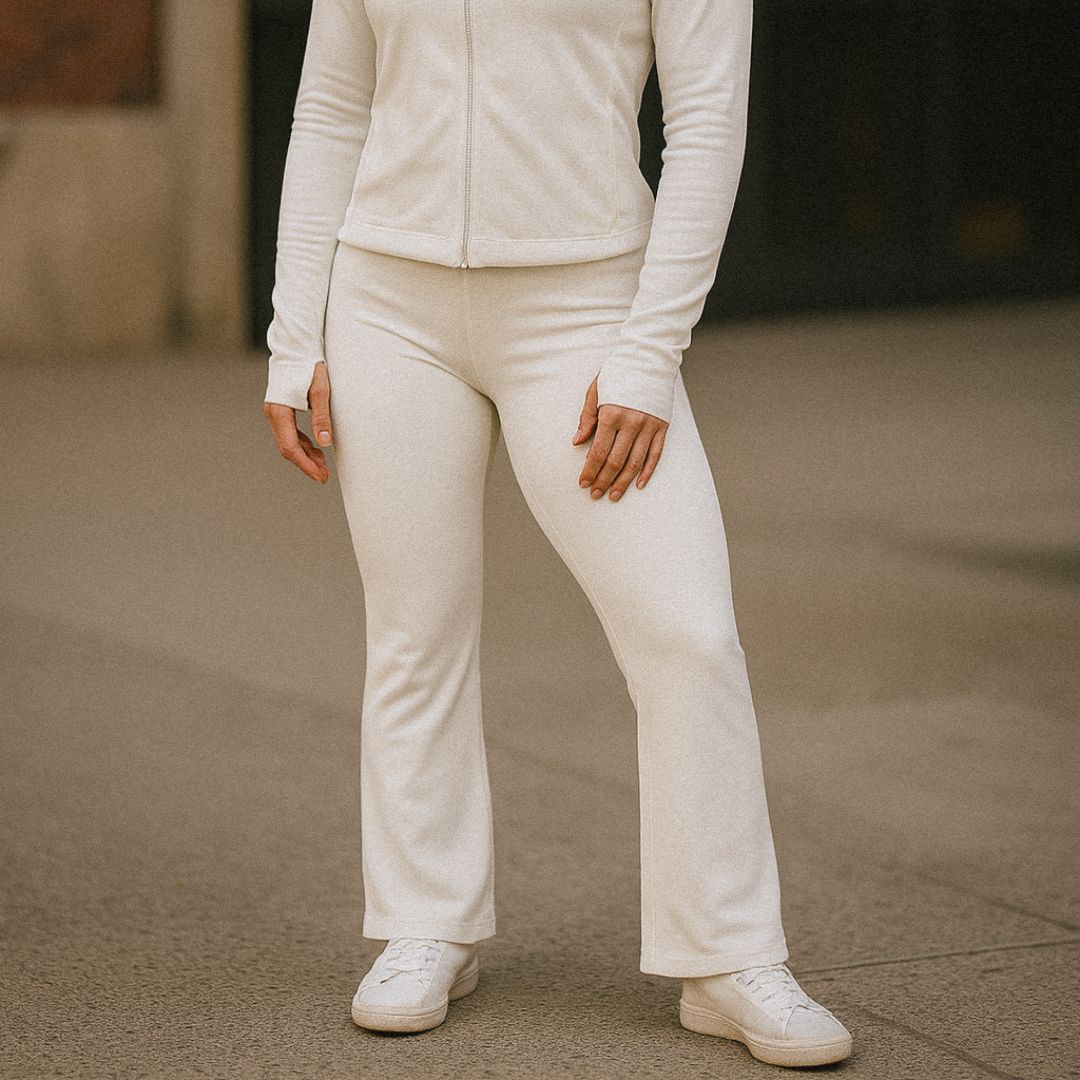 Soft Active Flare Leggings