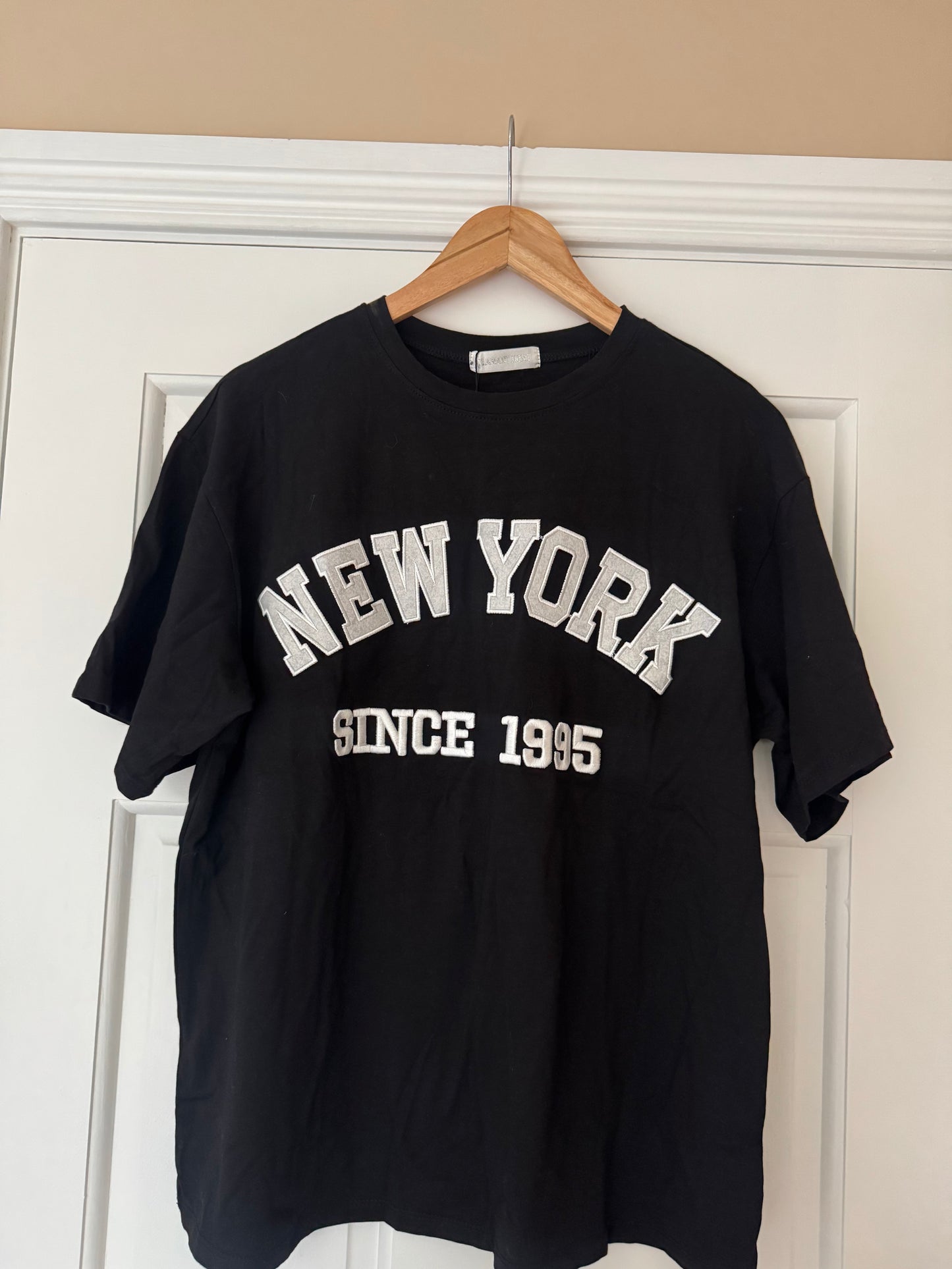 Short Sleeve New York T-Shirt