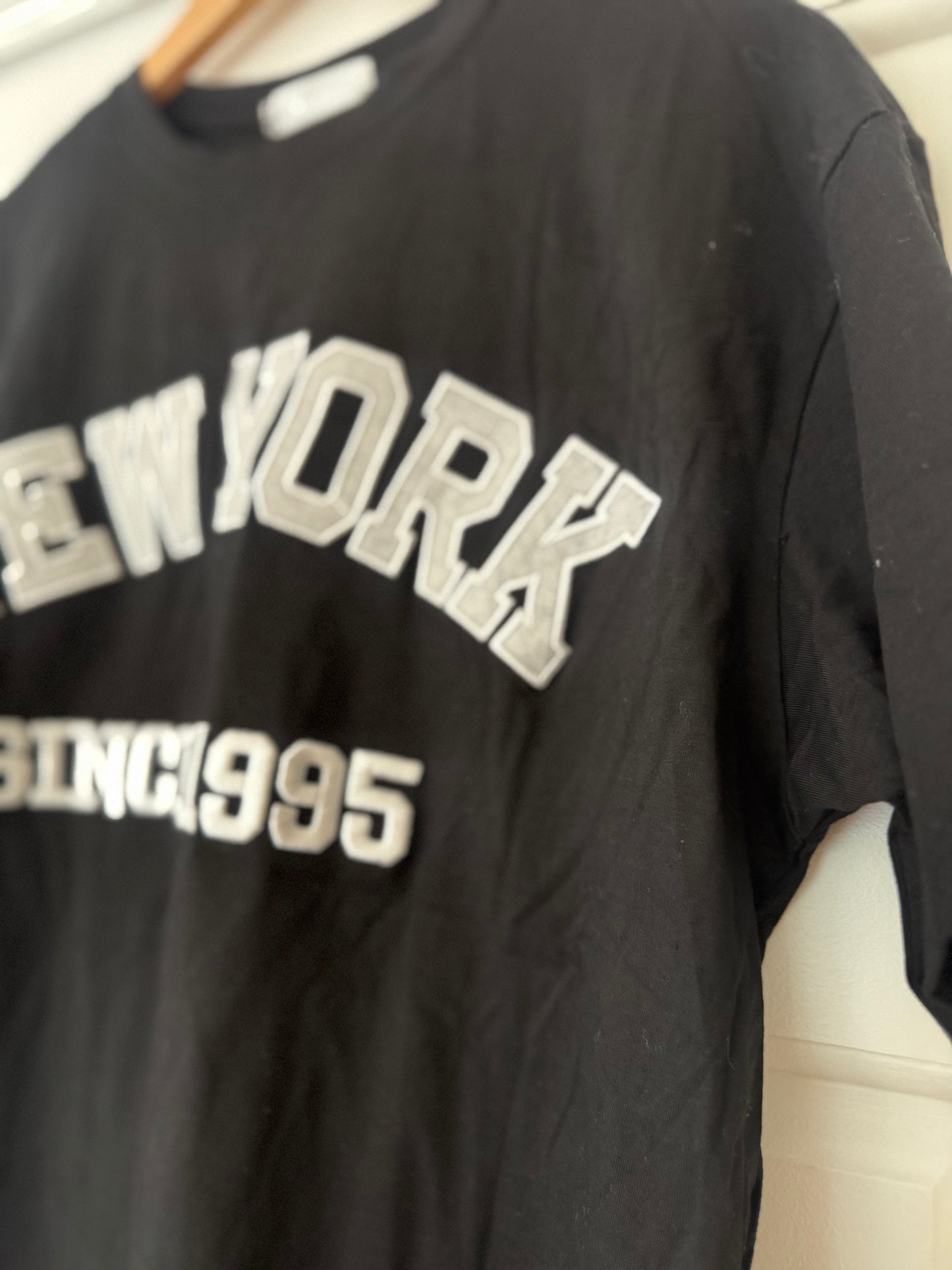 Short Sleeve New York T-Shirt