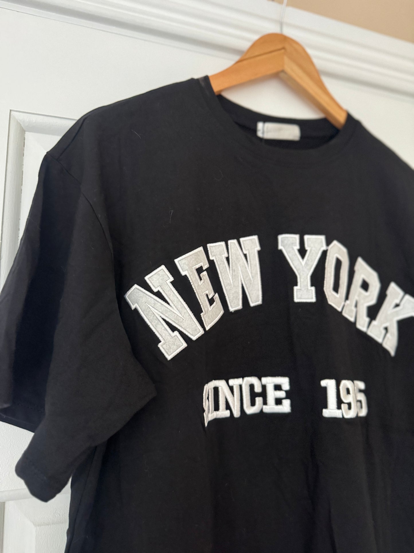 Short Sleeve New York T-Shirt